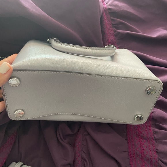 Michael Kors Saffiano leather Savvanh satchel *open to reasonable offers* - Picture 6 of 6